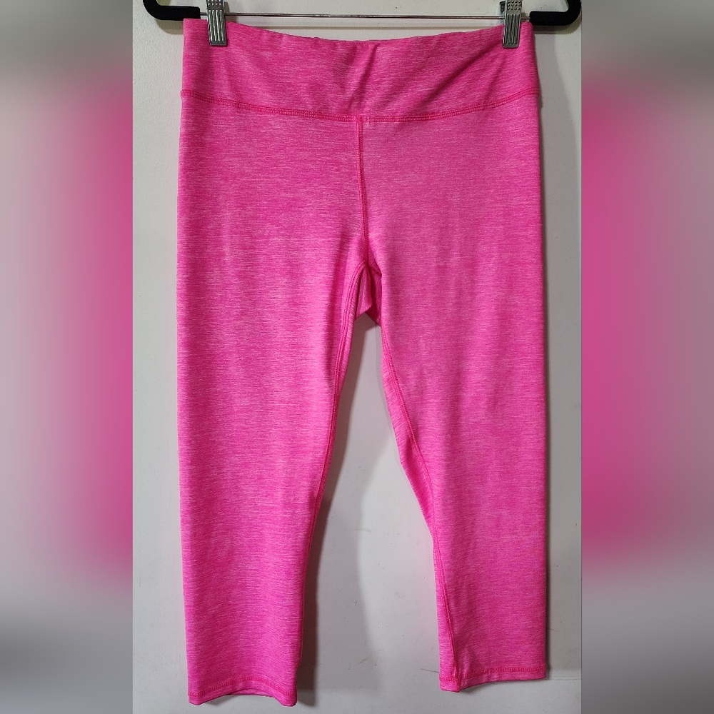 Nylon/Spandex Capri Leggings Size XL
